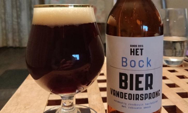 Vandeoirsprong Bock